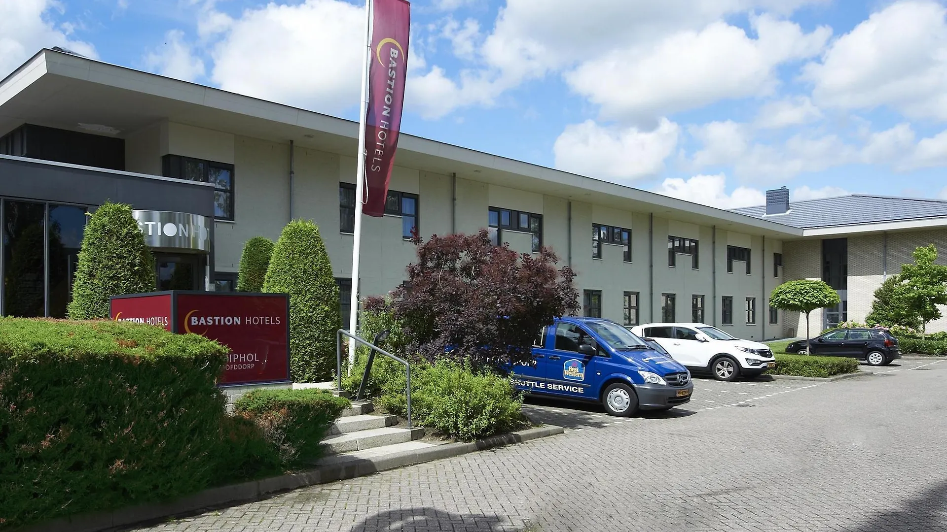 Bastion Hotel Schiphol Hoofddorp