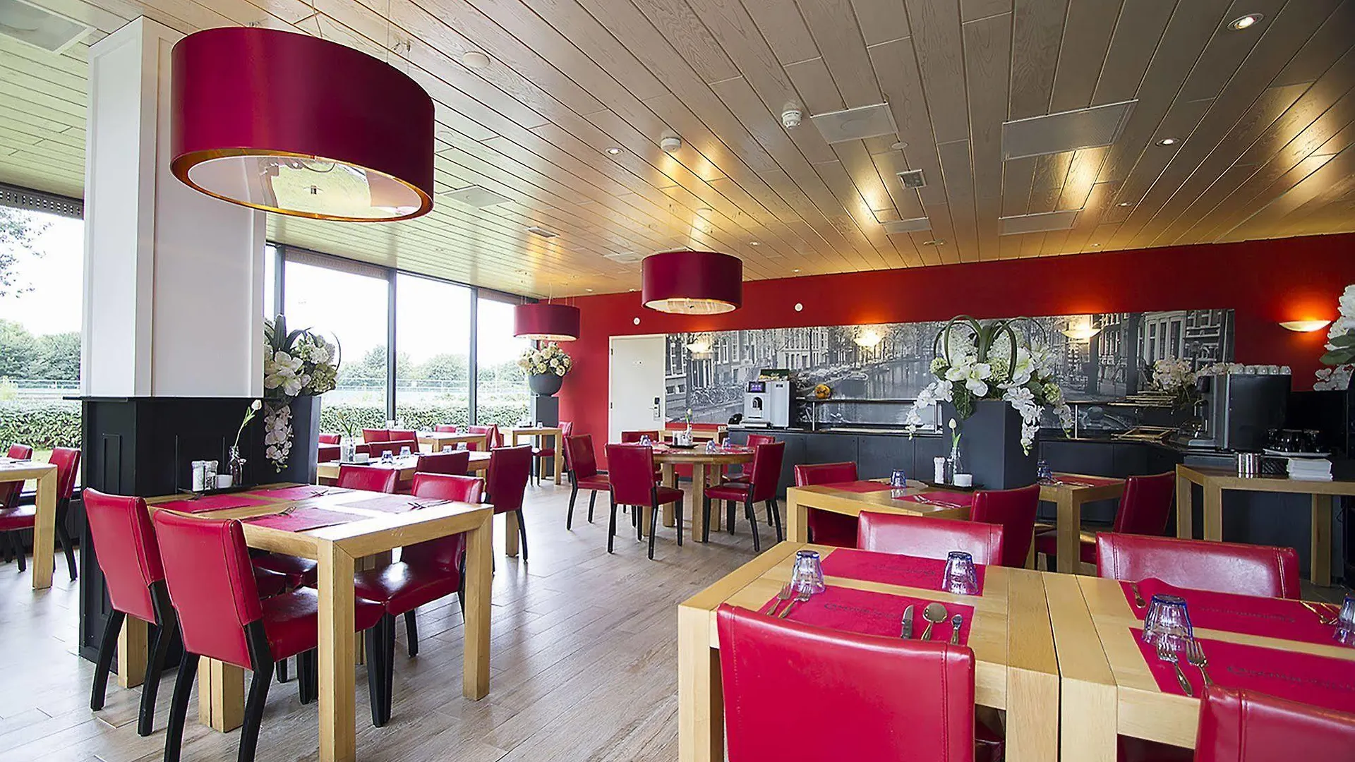 Bastion Hotel Schiphol Hoofddorp Niederlande