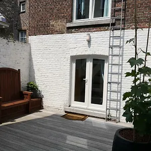 Apartment Het Achterhuis Maastricht